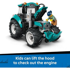 LEGO City 60498 Tractor Building Set