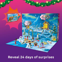 LEGO Friends 42698 Friends Advent Calendar 2026 Building Kit