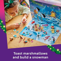 LEGO Friends 42698 Friends Advent Calendar 2026 Building Kit