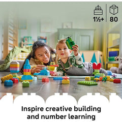 LEGO DUPLO 10479 Colorful Creative Box Building Set