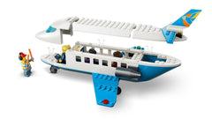 LEGO City 60492 Passenger Jet Building Set