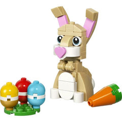 LEGO Creator 30716 Cute Easter Bunny Building Kit