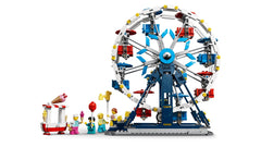 LEGO Creator 31389 3 in 1 Iconic Ferris Wheel Building Kit
