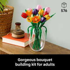 LEGO Botanicals 11501 Tulip Bouquet Building Set