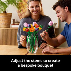 LEGO Botanicals 11501 Tulip Bouquet Building Set