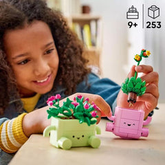LEGO Botanicals 11506 Rocking Plants Building Set