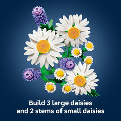 LEGO Botanicals 11508 Daisies Building Set