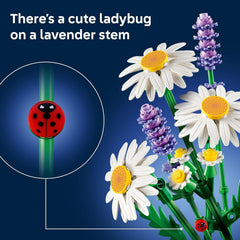 LEGO Botanicals 11508 Daisies Building Set