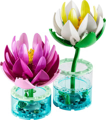 LEGO Botanicals 11511 Water Lilies Building Set