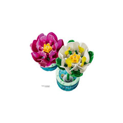 LEGO Botanicals 11511 Water Lilies Building Set