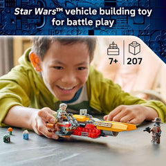 LEGO Star Wars 75437 Cobb Vanth's Speeder Building Set