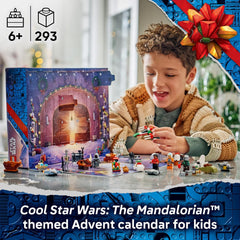 LEGO Star Wars 75456 Star Wars Advent Calendar 2026 Building Kit