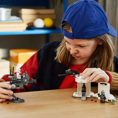 LEGO Star Wars 75444 AT-RT Attack Building Set