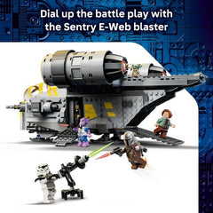 LEGO Star Wars 75447 The Razor Crest Building Set