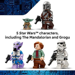 LEGO Star Wars 75447 The Razor Crest Building Set
