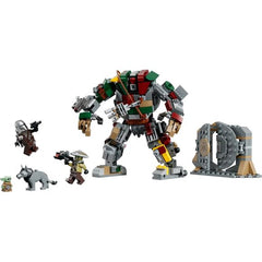 LEGO Star Wars 75451 Hutt Palace Sentry Droid Showdown Building Set