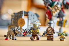 LEGO Star Wars 75451 Hutt Palace Sentry Droid Showdown Building Set