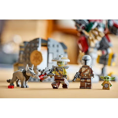 LEGO Star Wars 75451 Hutt Palace Sentry Droid Showdown Building Set