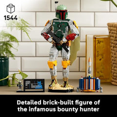 LEGO Star Wars 75455 Boba Fett Building Set