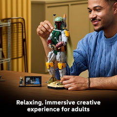 LEGO Star Wars 75455 Boba Fett Building Set