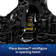 LEGO DC Batman 76330 Batman Logo Building Set