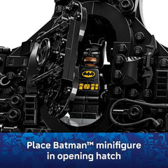 LEGO DC Batman 76330 Batman Logo Building Set