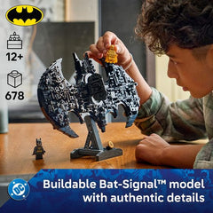 LEGO DC Batman 76330 Batman Logo Building Set