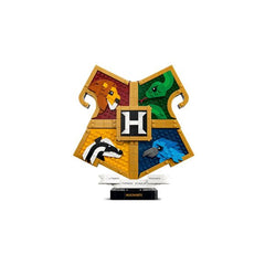 LEGO Harry Potter 76462 Hogwarts House Crest Building Set