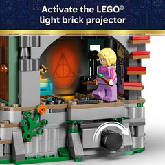 LEGO Harry Potter 76467 Lunas Haus Bauset