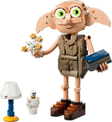 LEGO Harry Potter 76469 Dobby the Free Elf Building Set