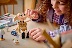 LEGO Harry Potter 76469 Dobby the Free Elf Building Set