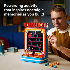 LEGO Super Mario 72051 Donkey Kong Arcade Building Set
