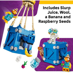 LEGO Fortnite 77080 Supply Drop Building Set