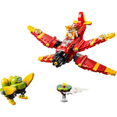 LEGO Sonic The Hedgehog 77119 Tail's Tornado-1 Building Set