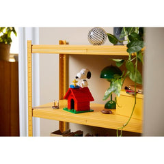 LEGO Ideas 21368 Peanuts: Snoopy's Doghouse Building Set