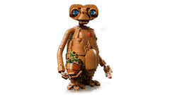 LEGO Ideas 21370 E.T. the Extra-Terrestrial Building Set
