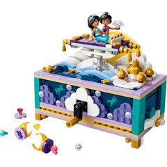 LEGO Disney Princess 43295 Jasmine's Jewelry Box Building Set