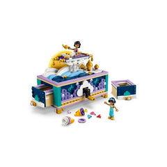 LEGO Disney Princess 43295 Jasmine's Jewelry Box Building Set
