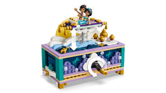 LEGO Disney Princess 43295 Jasmine's Jewelry Box Building Set