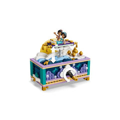 LEGO Disney Princess 43295 Jasmine's Jewelry Box Building Set