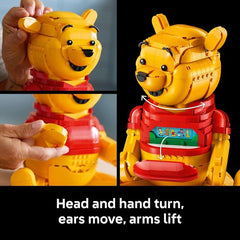 LEGO 43300 Disney Winnie Puuh Bausatz