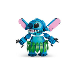 LEGO Disney 43296 Stitch & Scrump Building Set