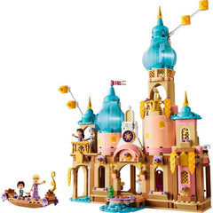LEGO Disney Princess 43297 Rapunzel's Castle Building Set