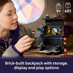LEGO Wednesday 76787 Wednesday Backpack Building Kit