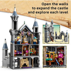LEGO ONE PIECE 75645 Battle at Drum Castle Building Set