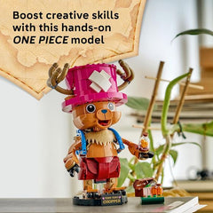 LEGO ONE PIECE 75643 Tony Tony Chopper Building Set