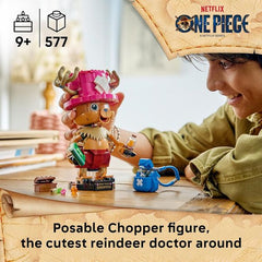 LEGO ONE PIECE 75643 Tony Tony Chopper Building Set
