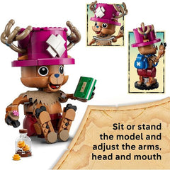 LEGO ONE PIECE 75643 Tony Tony Chopper Building Set