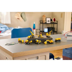 LEGO Technic 42233 Mighty Machines Series 1 Building Set Blind Box