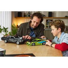 LEGO Technic 42229 Fast and Furious Mitsubishi Eclipse Car Building Set